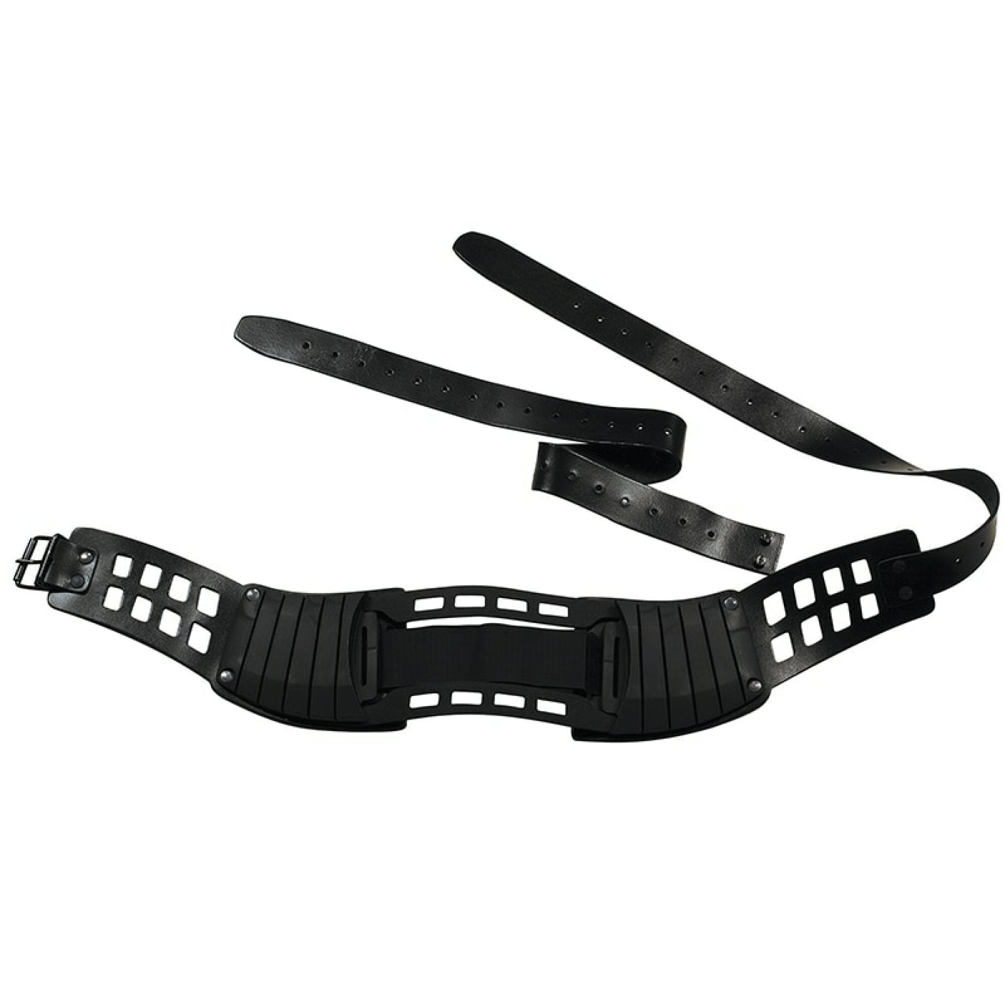 3M Adflo Powered Air Purifying Respirator Belt 35 0099 14 with Quick Connect - Lightweight PAPR System for Industrial Safety & Woodworking - Ideal for Construction, Painting, and Chemical Handling