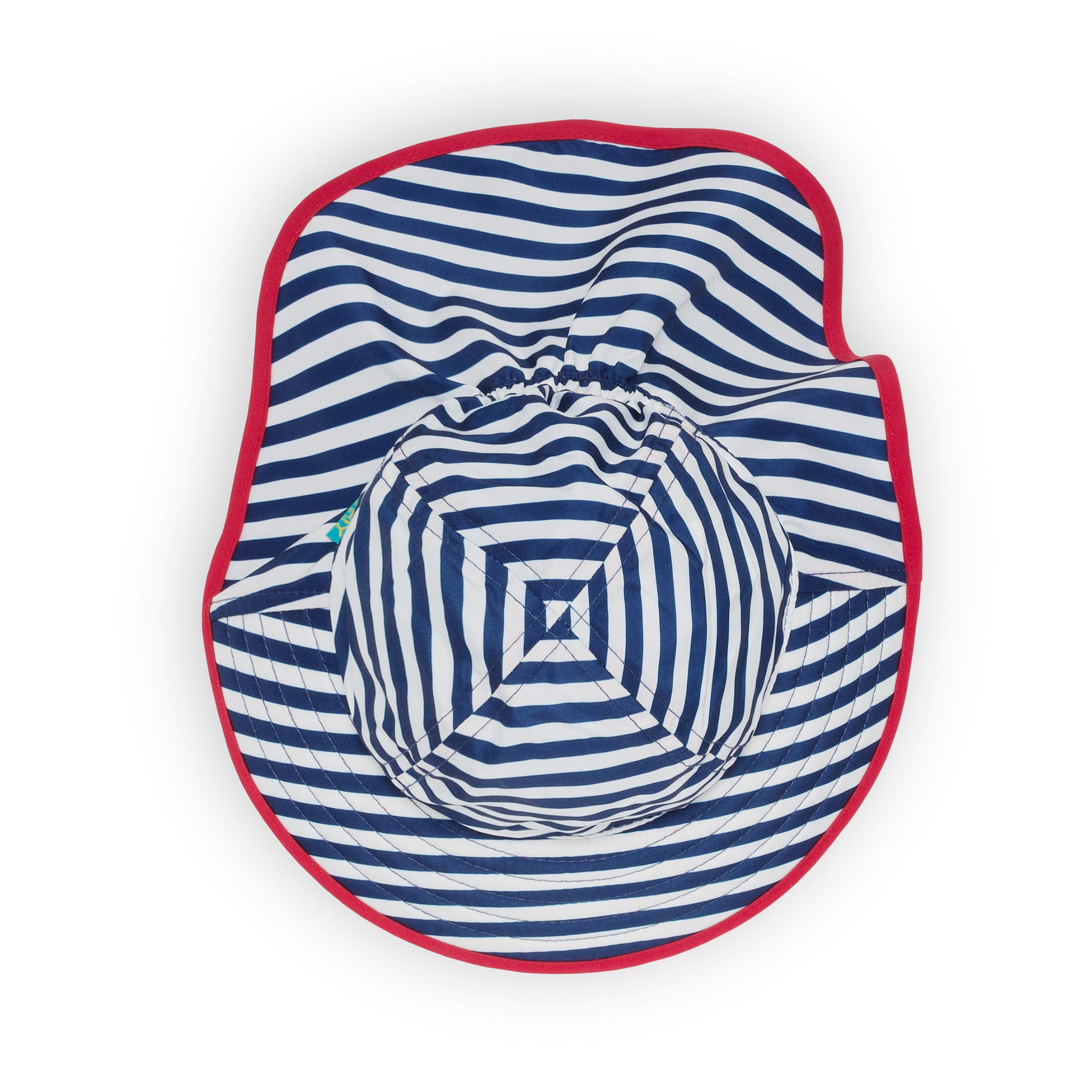 Baby Sun Protection Hat - UPF 50+ UV Sun Hat for Infants & Toddlers - Soft & Breathable for Outdoor Play, Beach, and Park Adventures