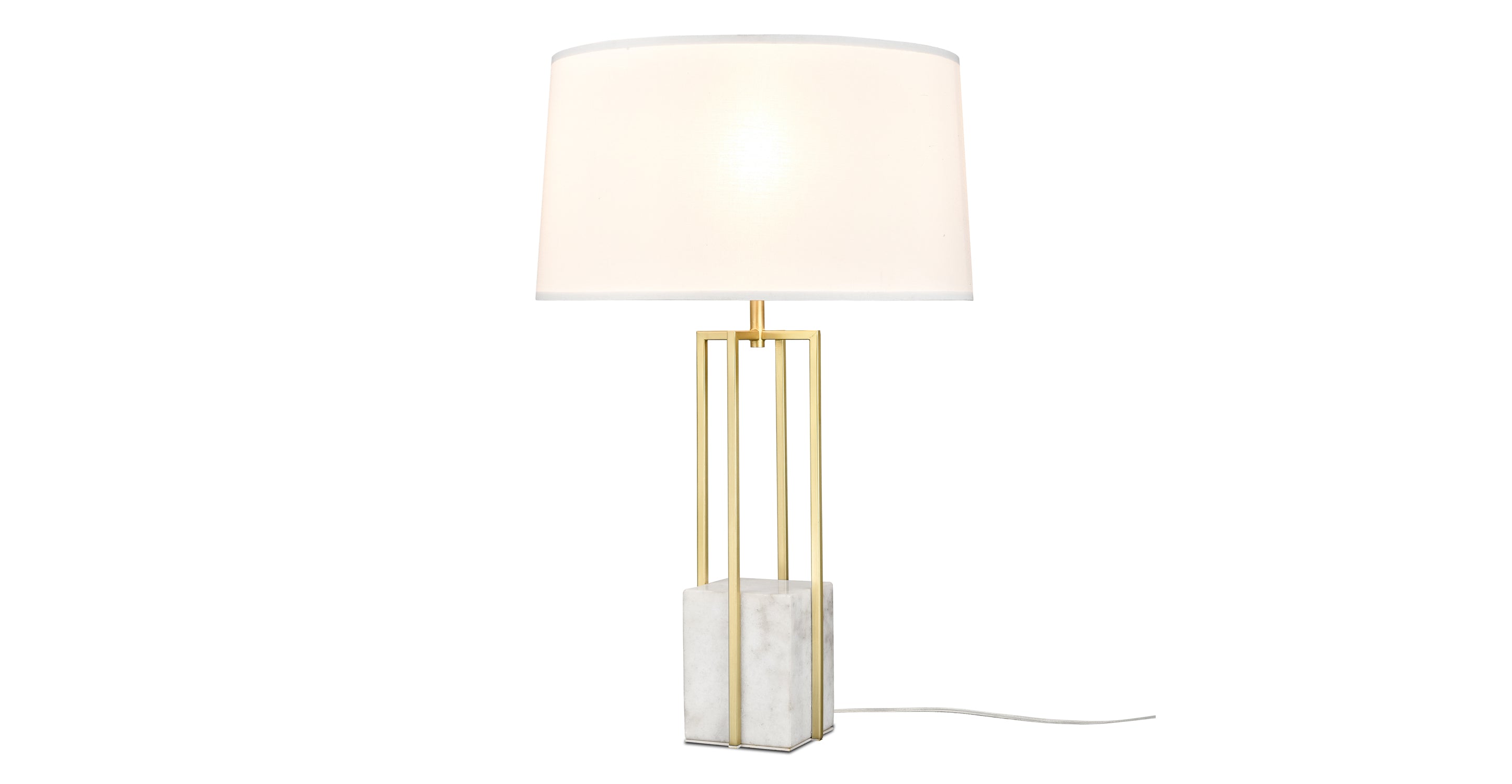 Modern LED Desk Lamp with Adjustable Brightness & Color Temperature - Perfect for Home Office, Study, and Reading