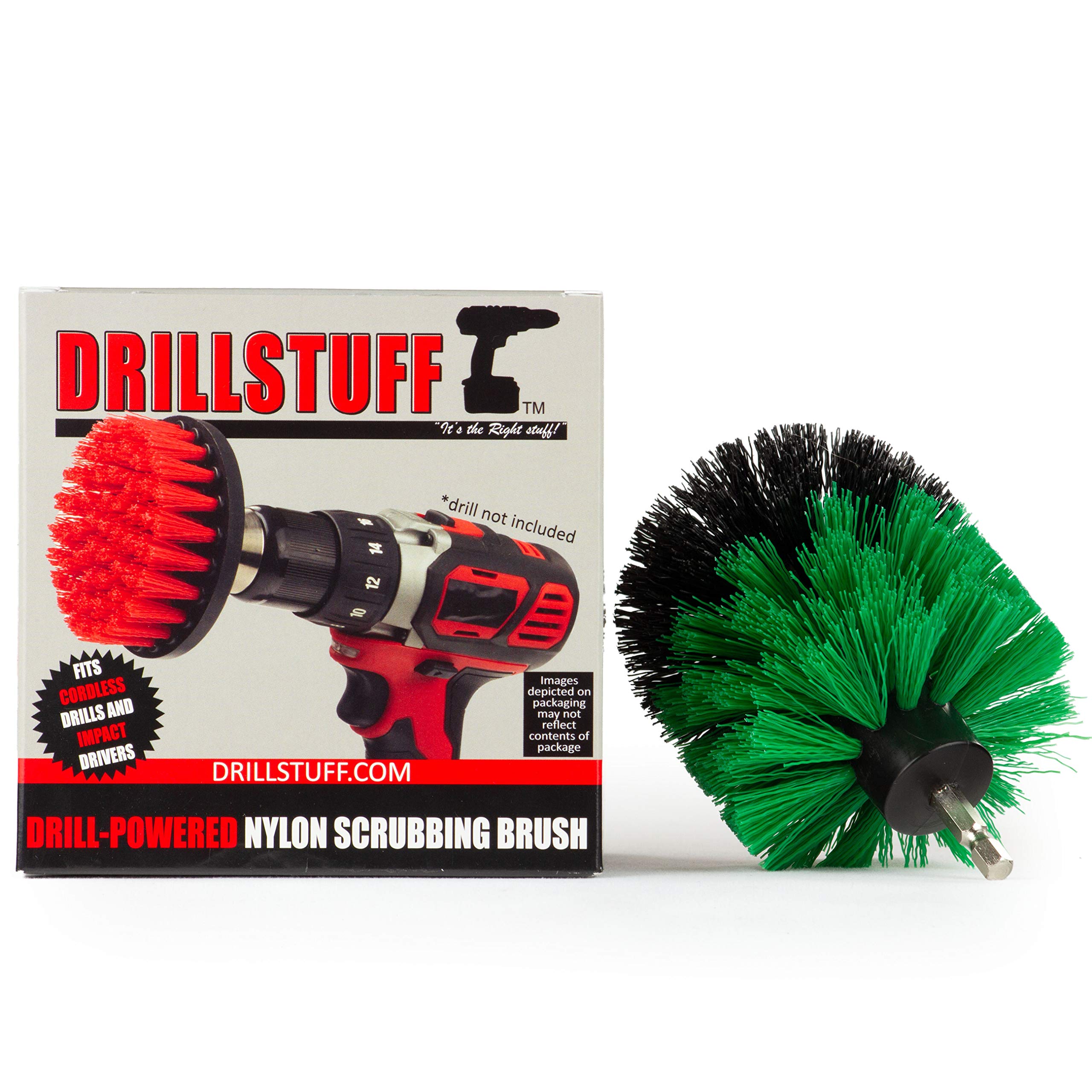 Kitchen Cleaning Brush Set for Sink, Stove & Pans - Home Use