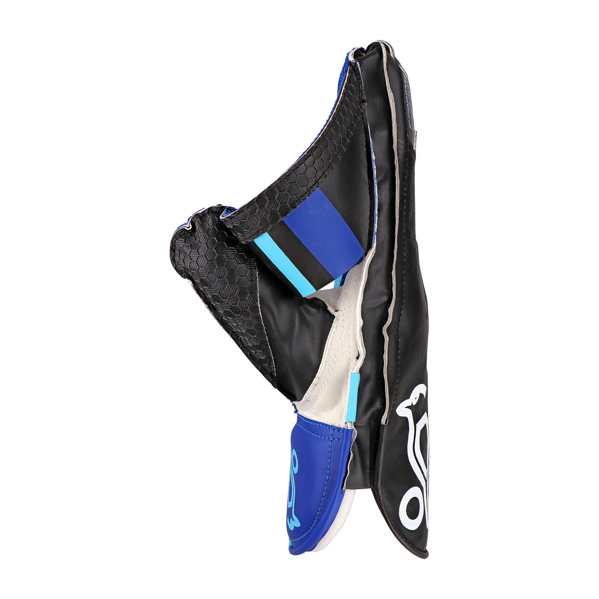 Kookaburra Short Cut 2.1 Cricket Wicket Keeping Gloves - Premium Leather Wicket Keeper Gloves for Cricket Players - Perfect for Practice, Matches & Training Sessions