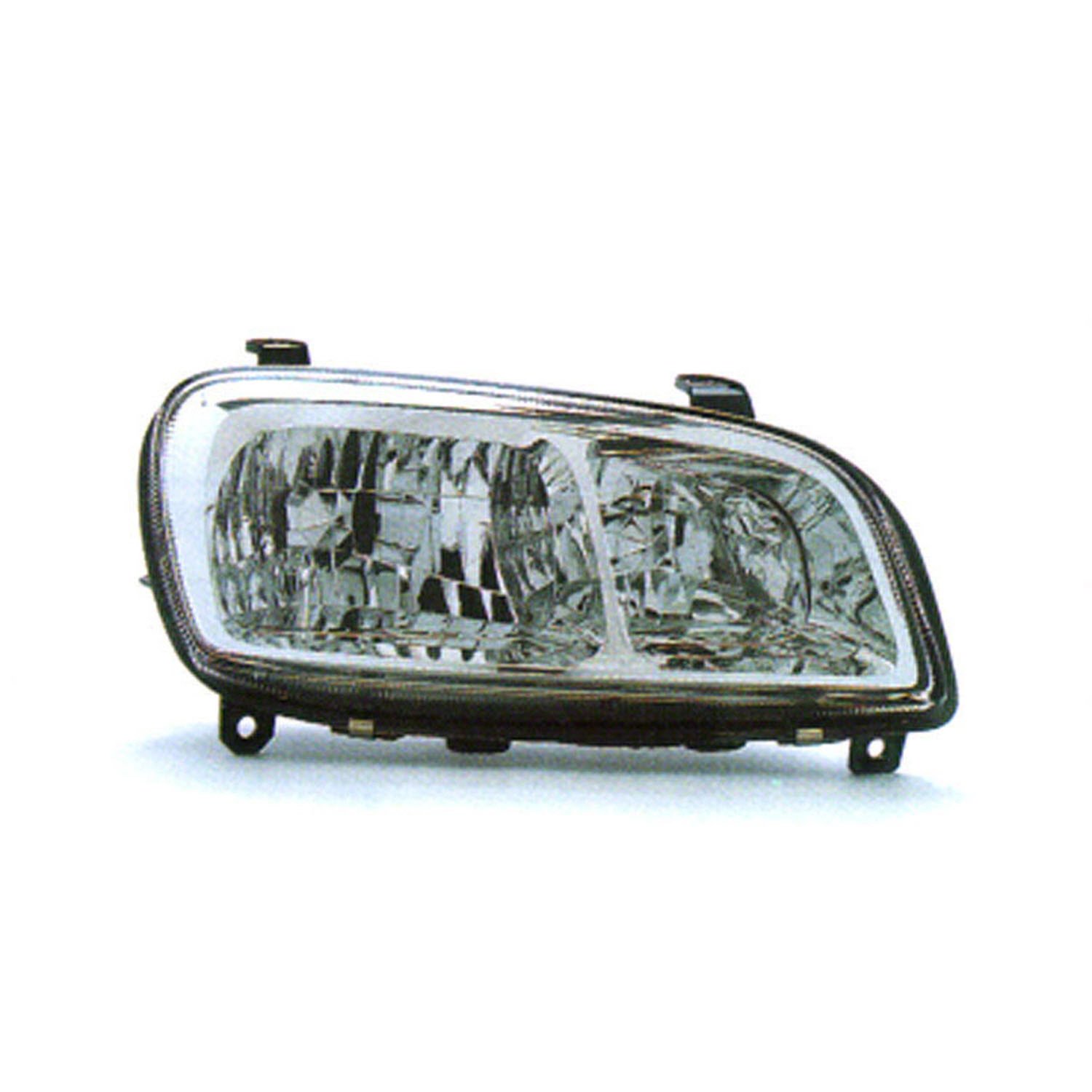 Aftermarket Passenger Side Front Headlamp Assembly 8111042090-V - Compatible with Select Models, Easy Installation, Durable Replacement - Perfect for Night Driving & Vehicle Safety Upgrades