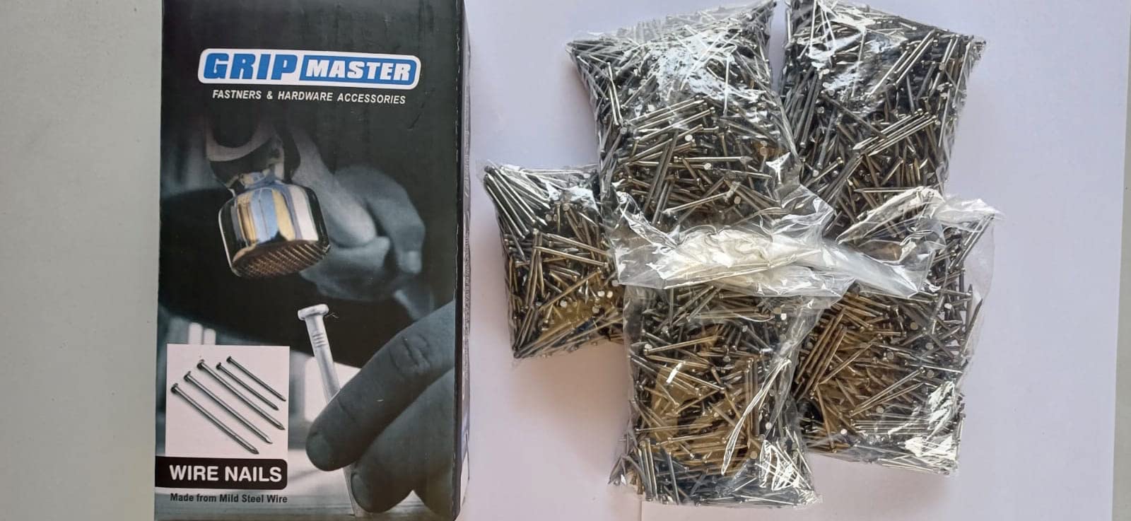 Grip Master 12 Gauge x 2