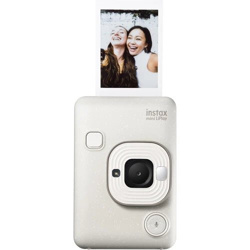 FUJIFILM INSTAX MINI Liplay Hybrid Instant Camera - Print Digital Photos Instantly | Perfect for Travel, Parties & Memory Keeping