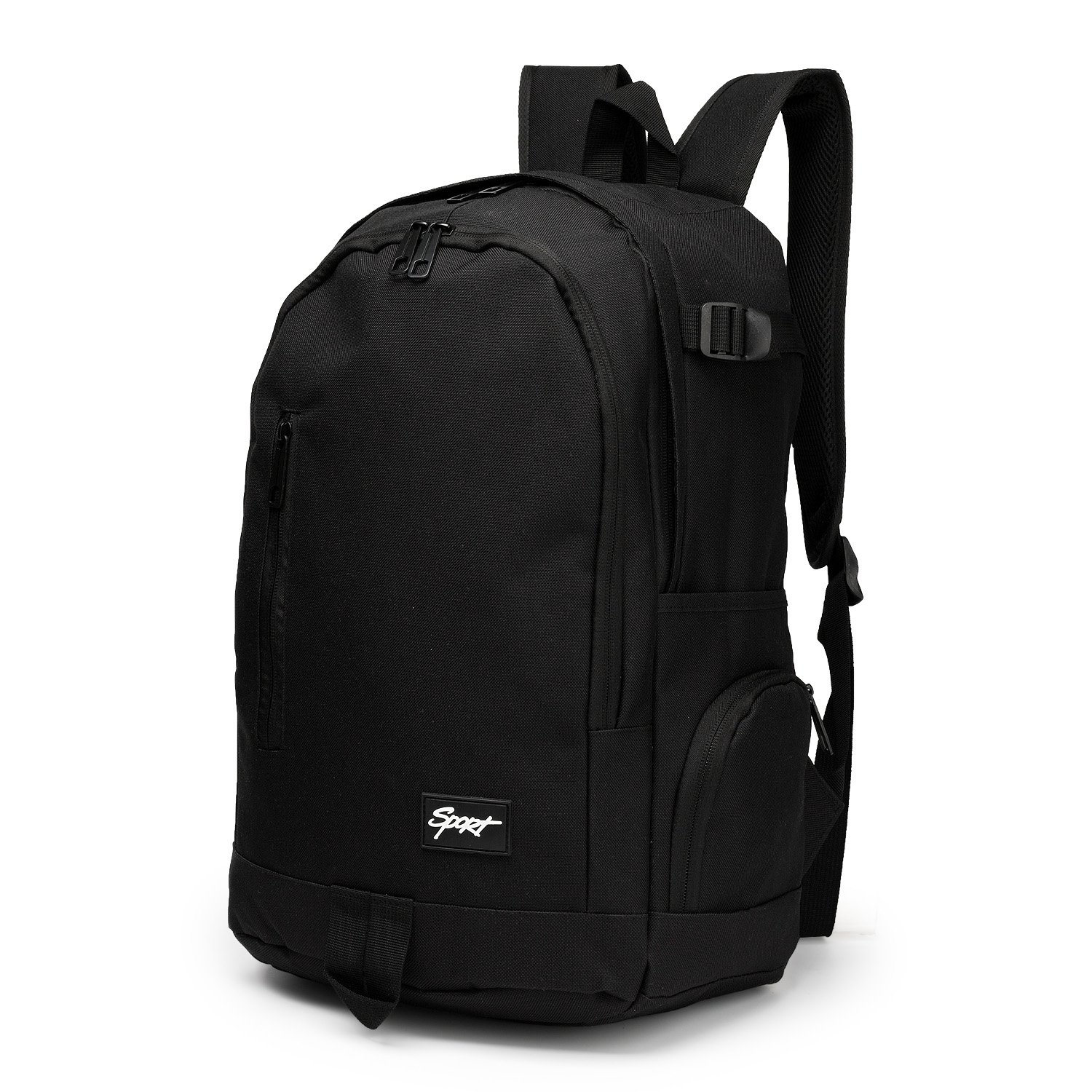 Rickyh Style Lightweight School Backpack for Men & Women - Durable College Travel Bag with Laptop Compartment - Perfect for School, Work, Travel & Daily Commute