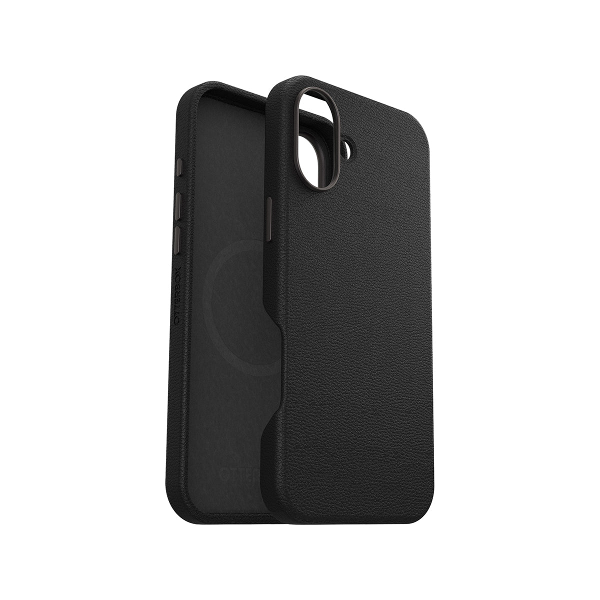 OtterBox Symmetry Cactus Protective Case for iPhone 16 Plus - Noir Ash | Slim & Durable Cover with Cactus Design | Perfect for Outdoor Adventures & Daily Use