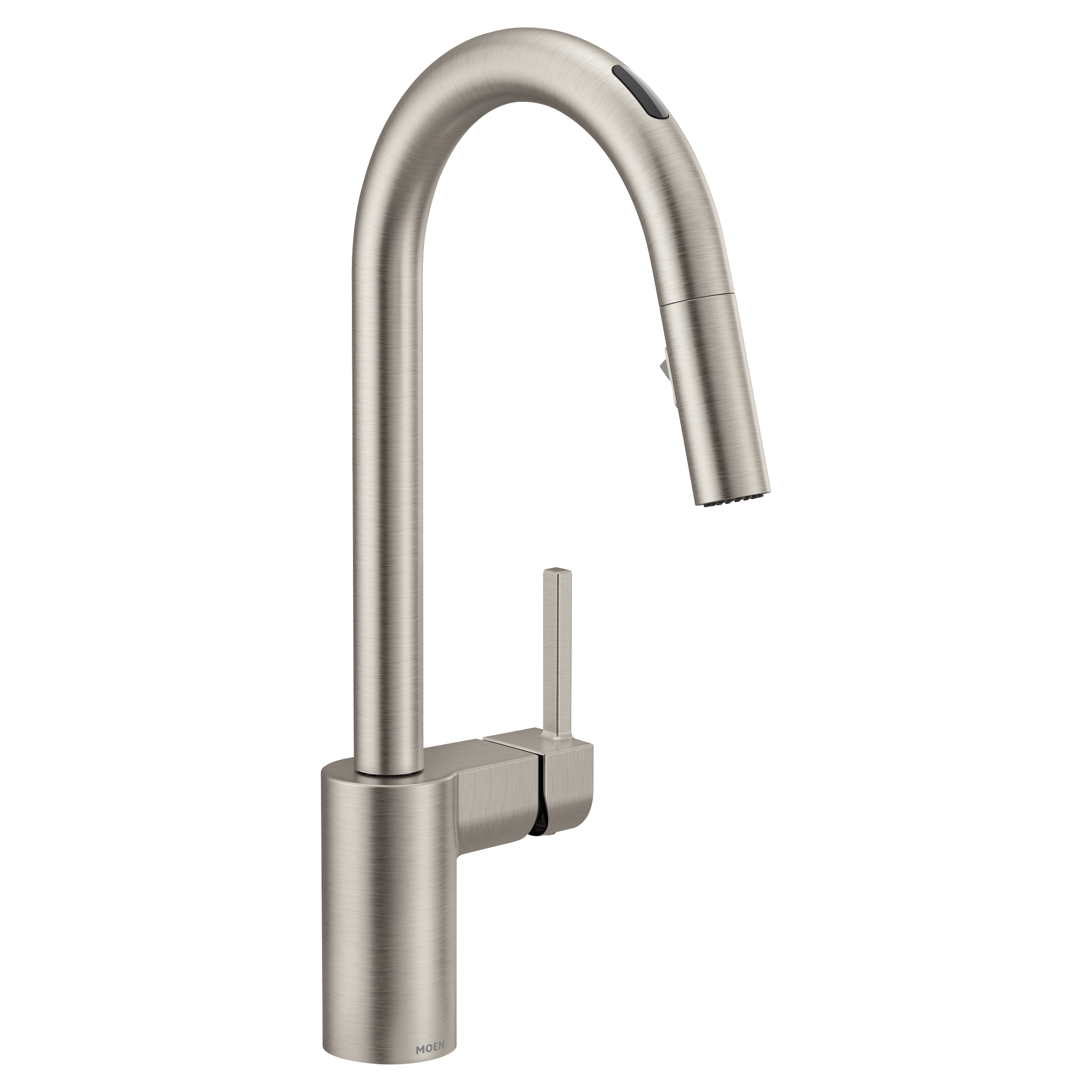 Align Smart Pulldown Touchless Kitchen Faucet - Hands-Free Motion Sensor Water Tap with High Arc Spout for Modern Kitchens | Perfect for Cooking, Washing Dishes & Multi-Tasking