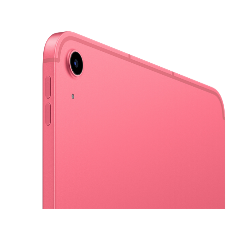 Apple iPad 10th Generation (2022) 10.9-inch 256GB Wi-Fi + Cellular - Pink | Perfect for Work, Study, Streaming & Creative Projects
