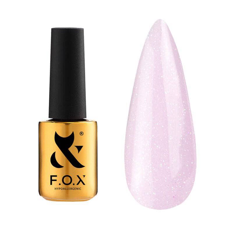 F.O.X Cover Base Shimmer 003 - High-Quality Makeup Primer for Flawless Skin | Perfect for Daily Wear & Special Occasions