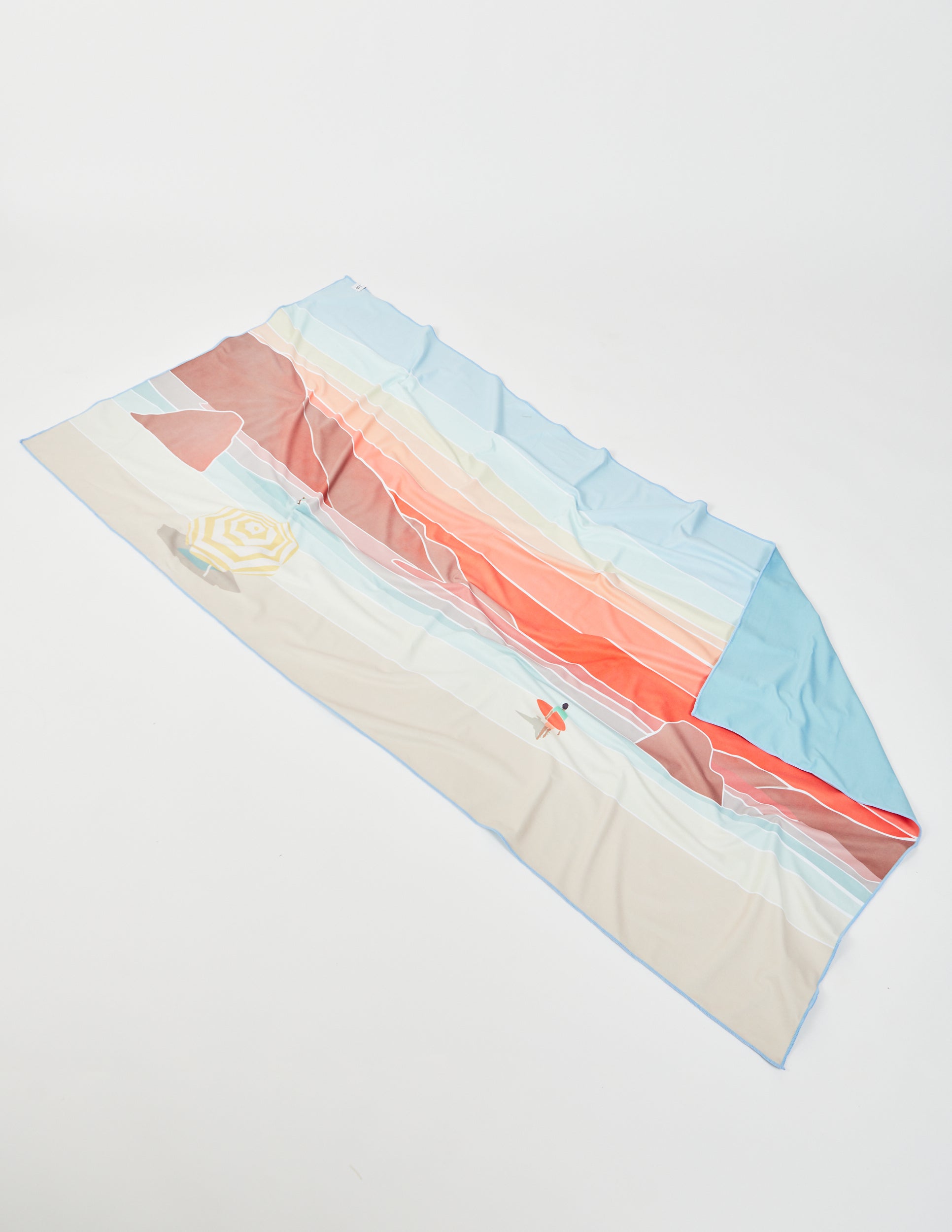 Beach Towel - Ultra Soft, Quick Dry & Sand Resistant - Perfect for Pool, Beach & Travel - Premium Quality for Sunbathing & Swimming