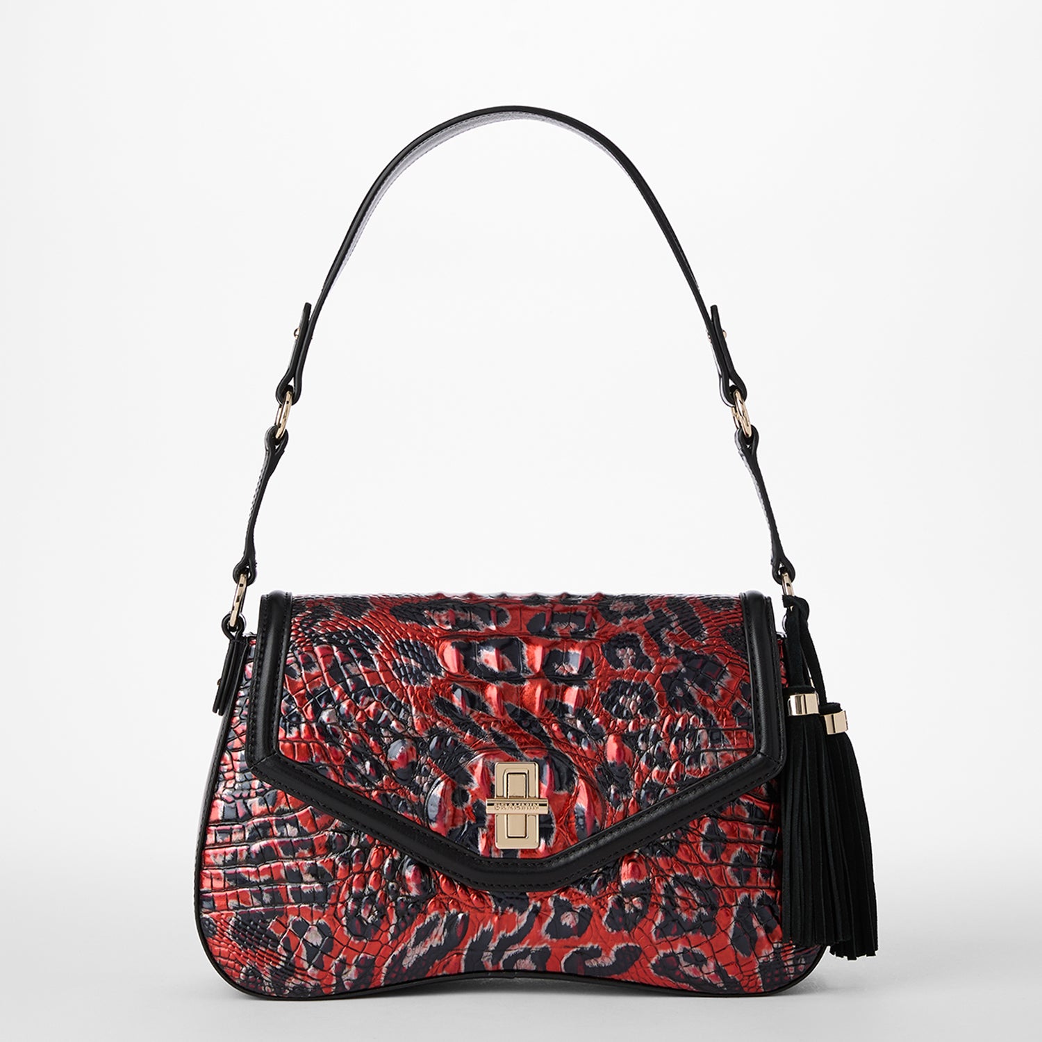Nerida Red Leopard Print Women's Watch V62246000027 - Stylish Accessory for Casual Wear, Office & Special Occasions
