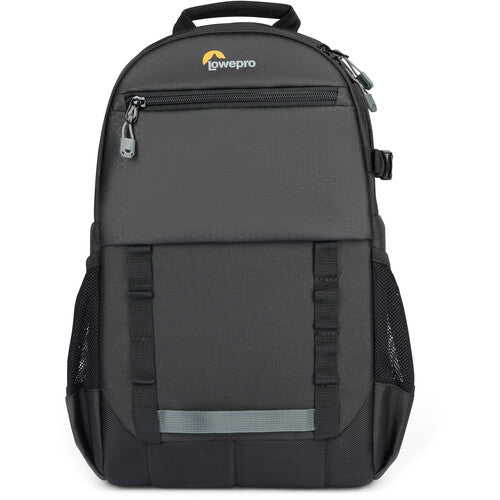 Lowepro Adventura BP 150 III DSLR Camera Backpack - Waterproof & Lightweight for Travel Photography (Black) - Perfect for Hiking, Air Travel & Outdoor Adventures