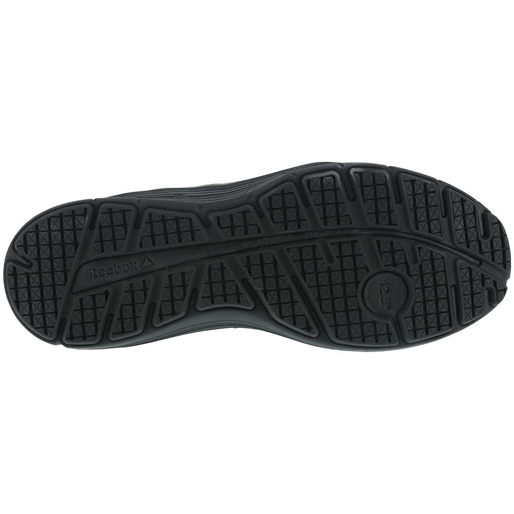 Reebok RB3502 Steel Toe Work Shoes for Men - Safety & Comfort for Construction