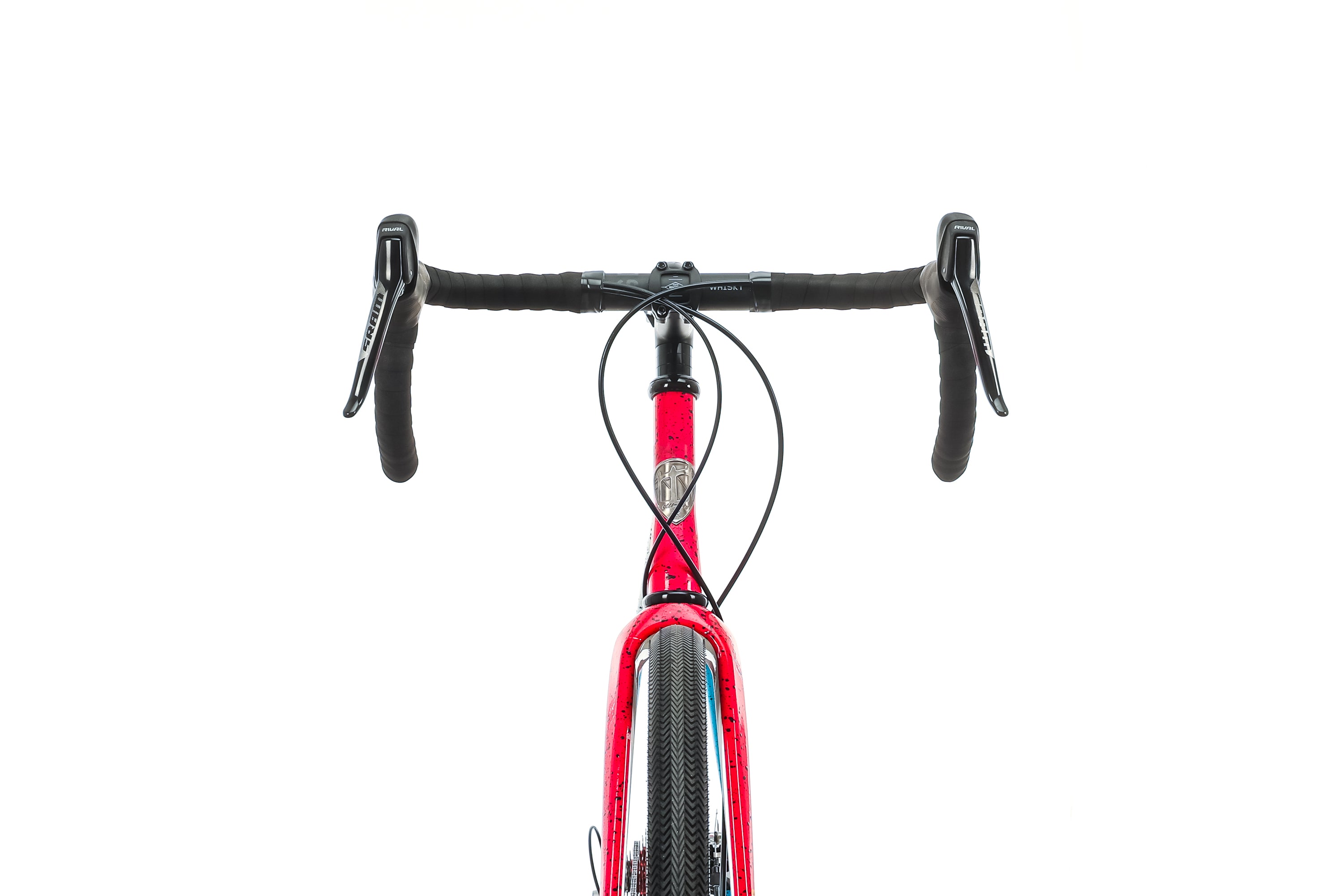 2021 All City Nature Cross Cyclocross Bike - 58cm Unisex Gravel & Commuter Bike for Urban Riding & Off-Road Adventures