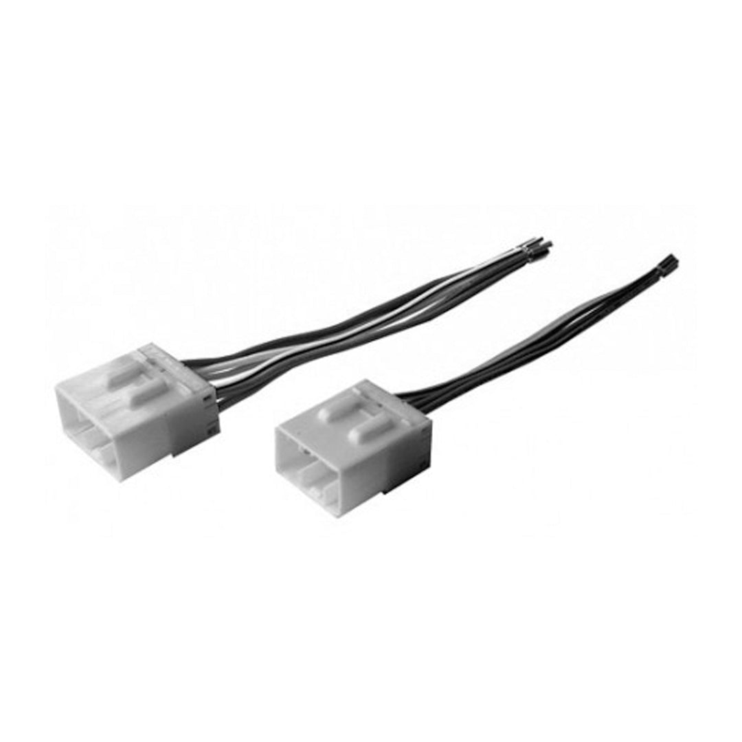 American International MWH856 Plug and Play Wiring Harness Adapter for 1988-2002 Mazda Vehicles - Perfect for DIY Car Audio & Electrical System Upgrades