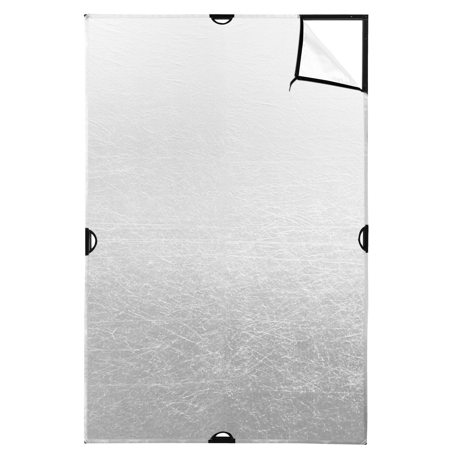 Scrim Jim Cine Video Kit (4' x 6') - Professional Diffusion & Light Control for Filmmaking, Photography & Studio Lighting
