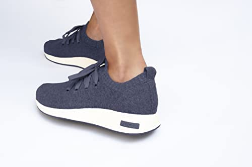Fit Active Ease Slip-On Sneakers - Lightweight Comfortable Walking Shoes for Men & Women | Perfect for Gym, Travel & Everyday Wear