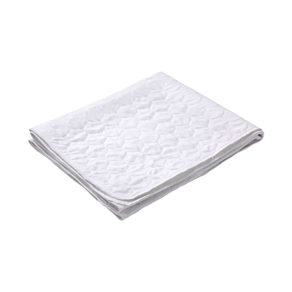 2 Pack Waterproof Bed Pads - Absorbent Incontinence Underpad for Adults & Elderly, Washable & Reusable Mattress Protector for Bedwetting, Postpartum Care & Hospital Use