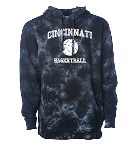 Black Tie Dye - Basketball