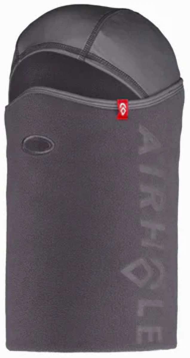 Airhole Balaclava Combo - Microfleece Drytech Face Mask for Winter Sports & Outdoor Activities (2024 Edition) - Skiing, Snowboarding, Motorcycling & Cold Weather Protection