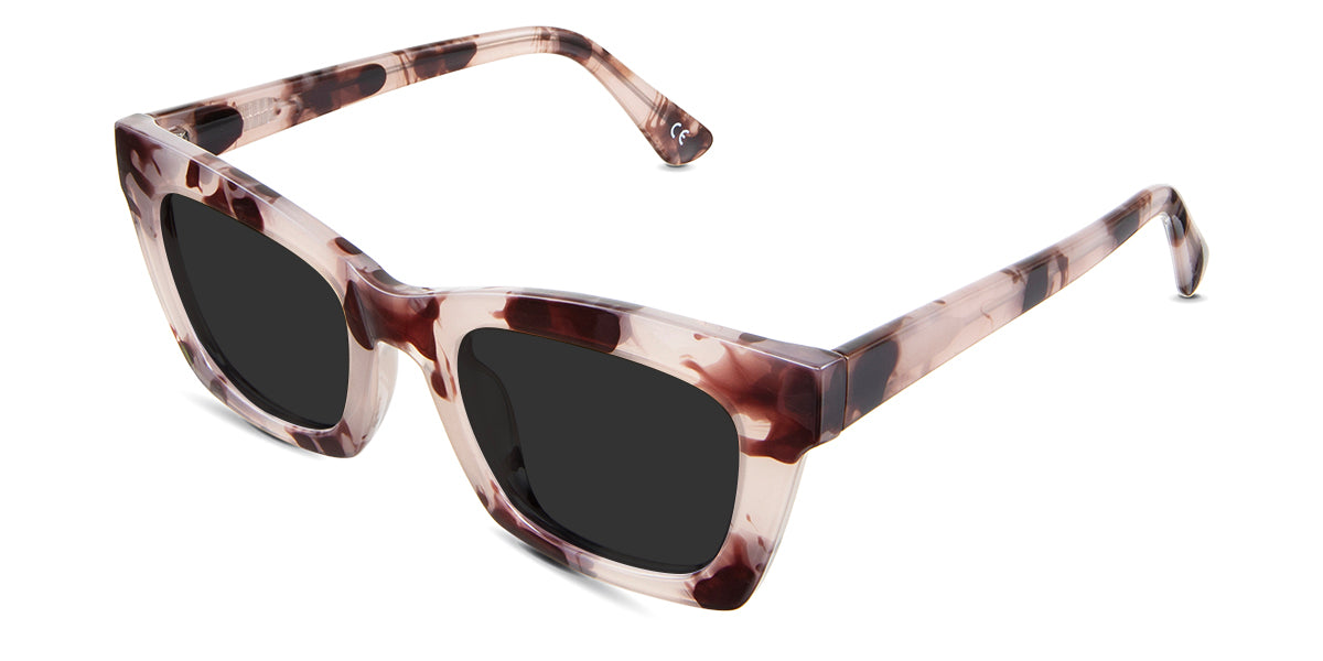 Lana Women's Prescription Polarized Sunglasses - UV Protection, Stylish & Comfortable for Driving, Outdoor Activities & Fashion