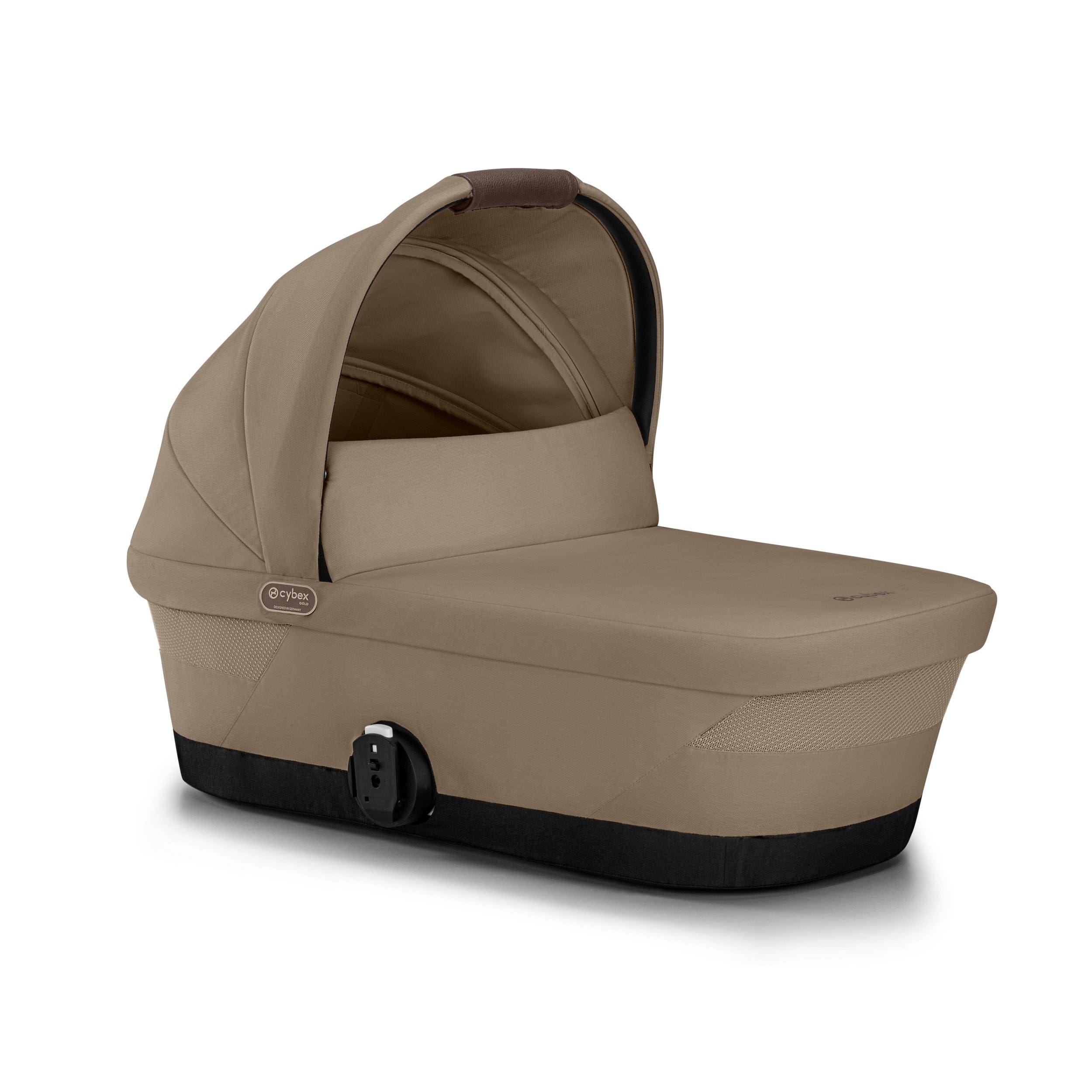 Cybex Gazelle S 2 Baby Stroller - Lightweight Compact Travel Stroller with Adjustable Seat & Large Storage Basket | Perfect for City Walks, Travel & Everyday Use