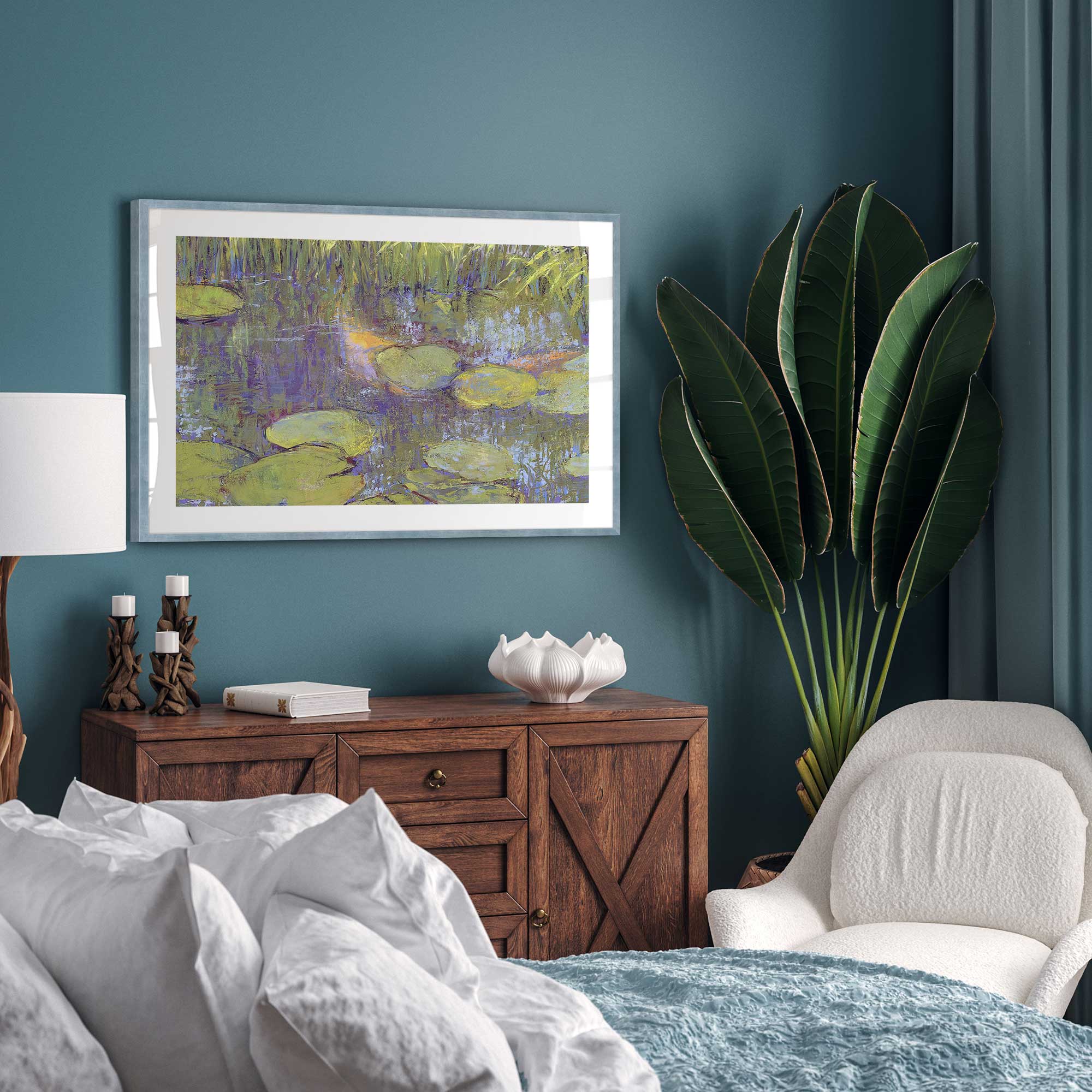 Game of Shadows Art Print - High-Quality Wall Decor for Home, Office & Gifts | Perfect for Fantasy Lovers & Game of Thrones Fans