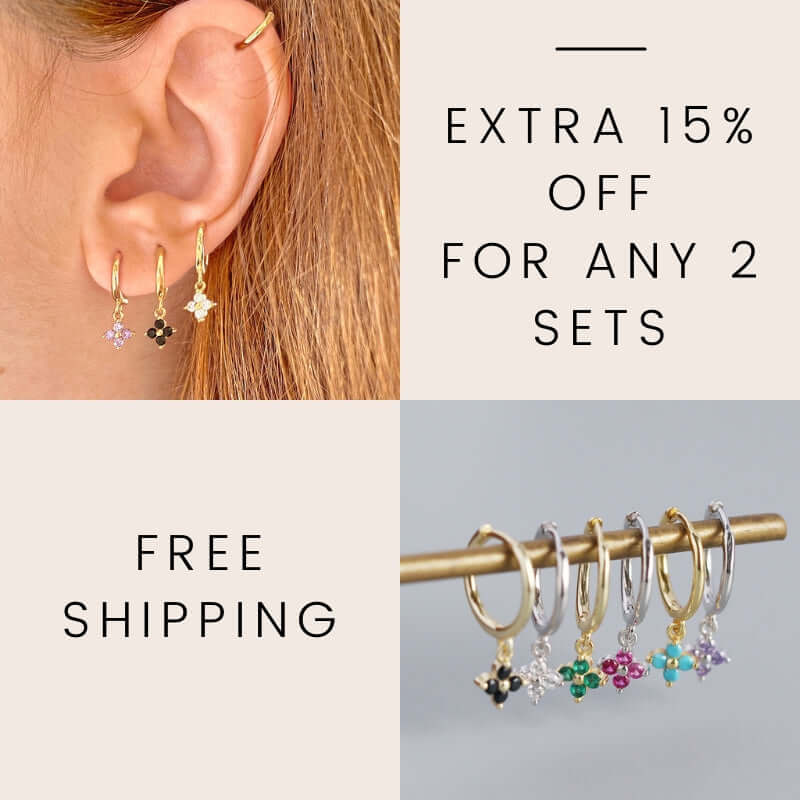 2 Sets Extra 15% Off