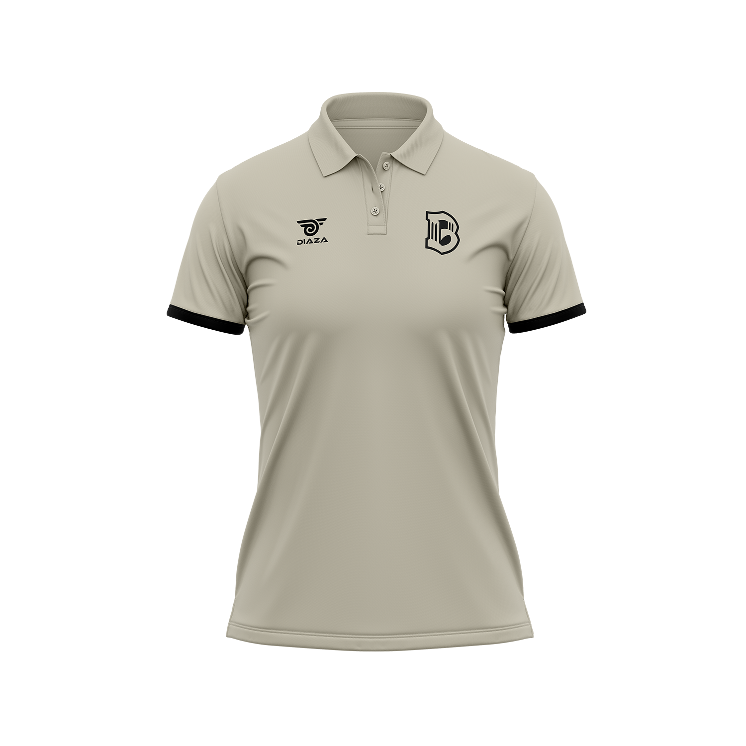 Brooklyn FC Women's Limestone Polo Shirt - Breathable & Stylish Soccer Jersey for Training & Matches - Perfect for Fans & Players