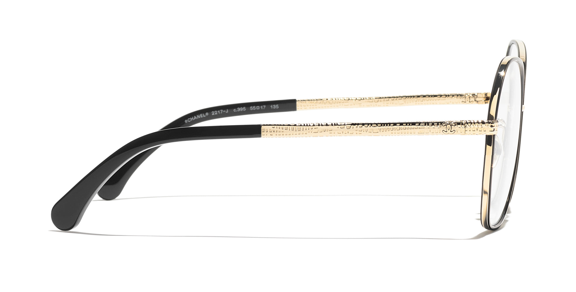 Chanel 2217J Luxury Sunglasses - Classic Aviator Style with UV Protection - Perfect for Fashion & Outdoor Activities