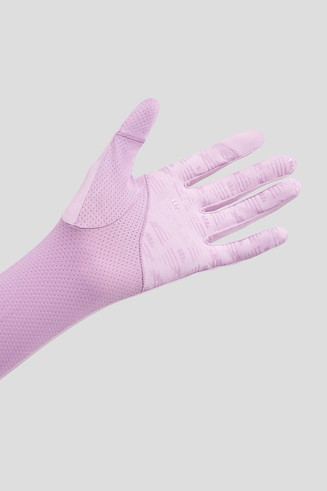 Longloop Women's UPF50+ Sun Protection Arm Sleeves with Gloves - UV Blocking Cooling Arm Covers for Outdoor Sports, Cycling, Running & Driving