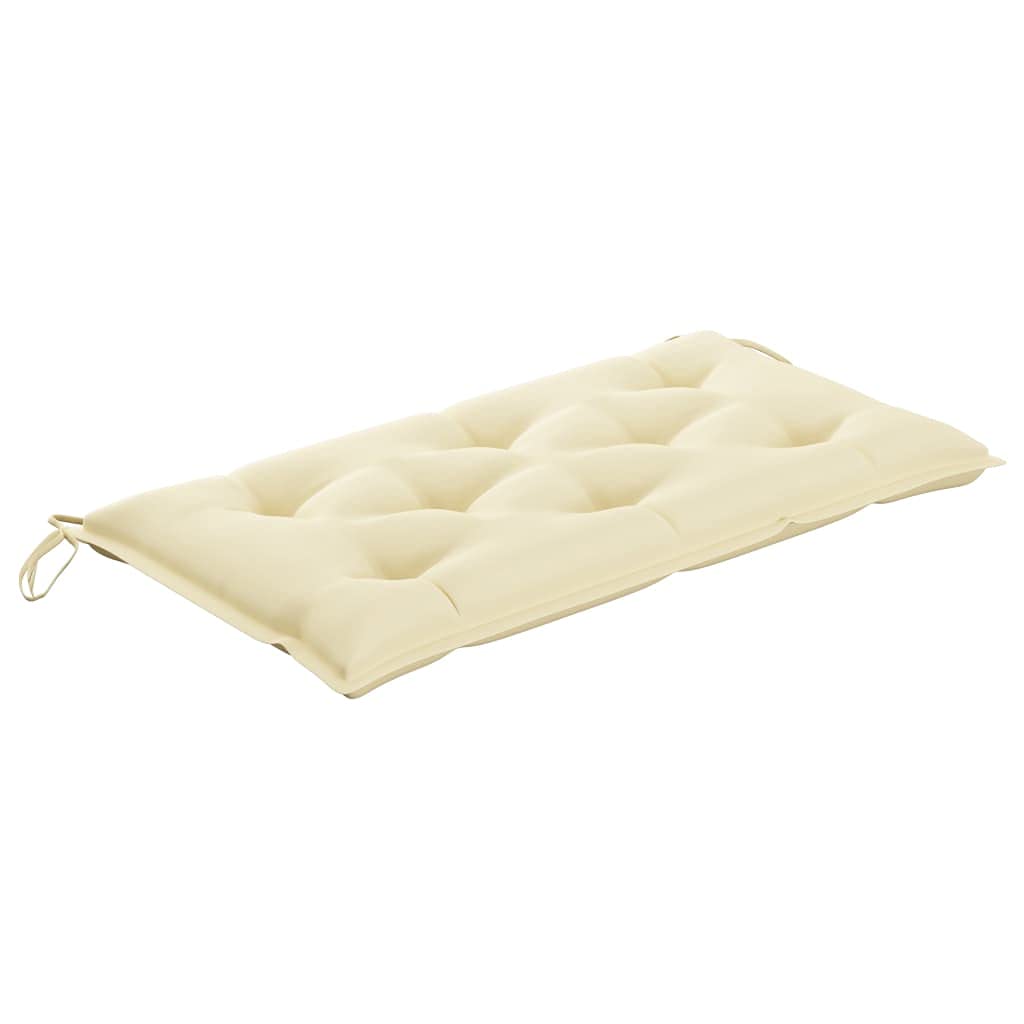 Premium Outdoor Loveseat Cushion - Waterproof Patio Bench Seat Cushion 39.4