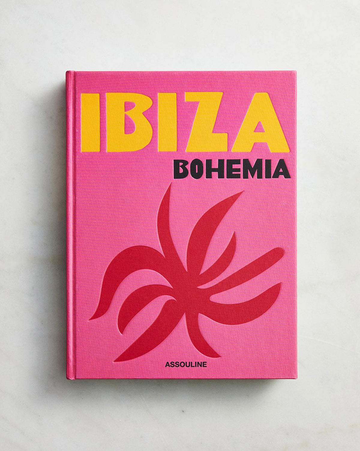 Ibiza Bohemia Book by Maya Boyd & Renu Kashyap - Luxury Travel & Interior Design Coffee Table Book - Perfect for Home Decor & Vacation Inspiration