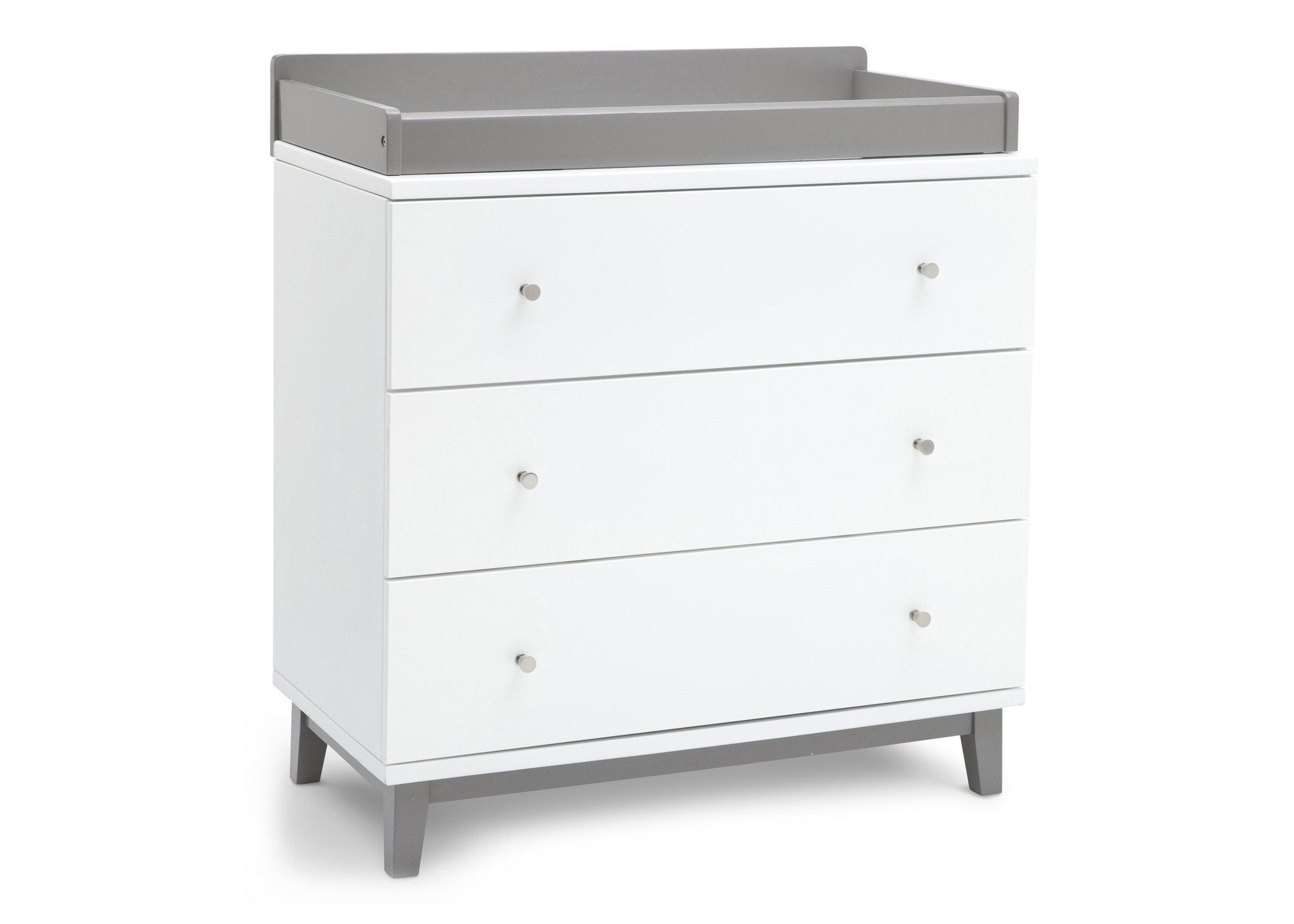 White / Grey (027)