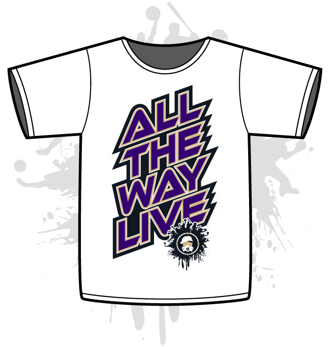 Extreme College Edition White Sublimated Basketball Jersey - Perfect for Games, Practice & Fan Support