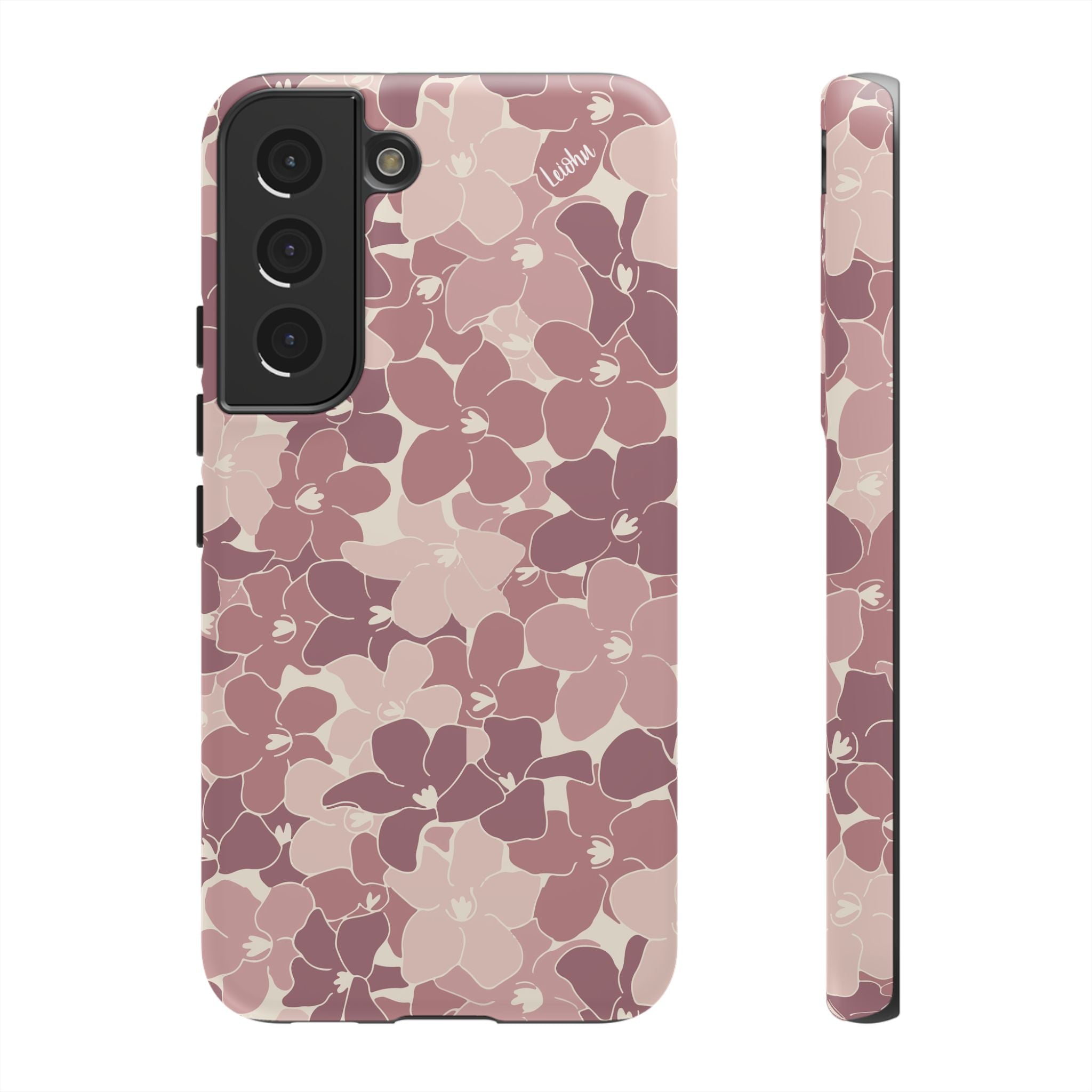 Puakenikeni Dream Poni Samsung Galaxy Case - Stylish & Durable Phone Cover for Everyday Use, Travel, and Work