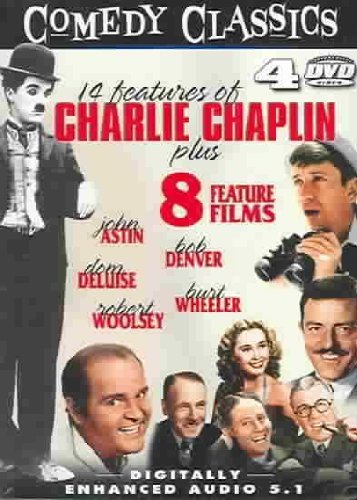 Best Comedy Classic Movies Collection - Hilarious Films for Movie Nights & Family Entertainment