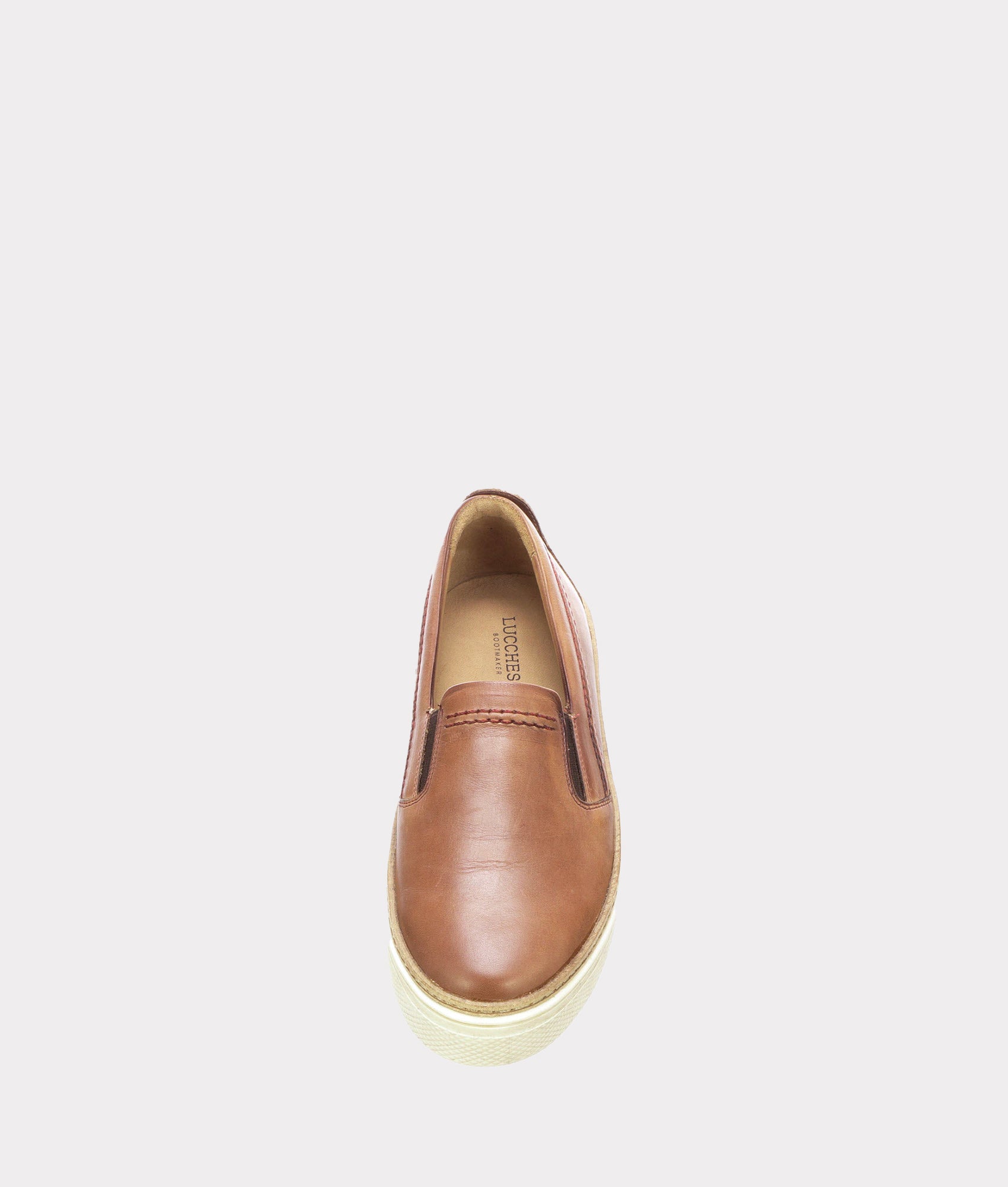 Women's Comfortable Slip-On Shoes for After Riding - Soft Brown Casual Loafers | Perfect for Post-Ride Relaxation, Walking & Everyday Wear