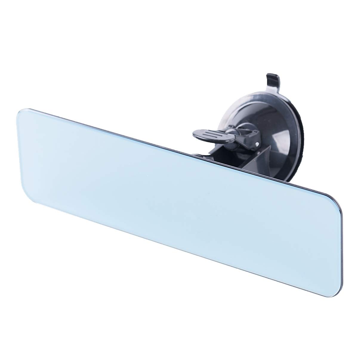 Universal Frameless Anti-Glare Rearview Mirror for Cars - 9.4