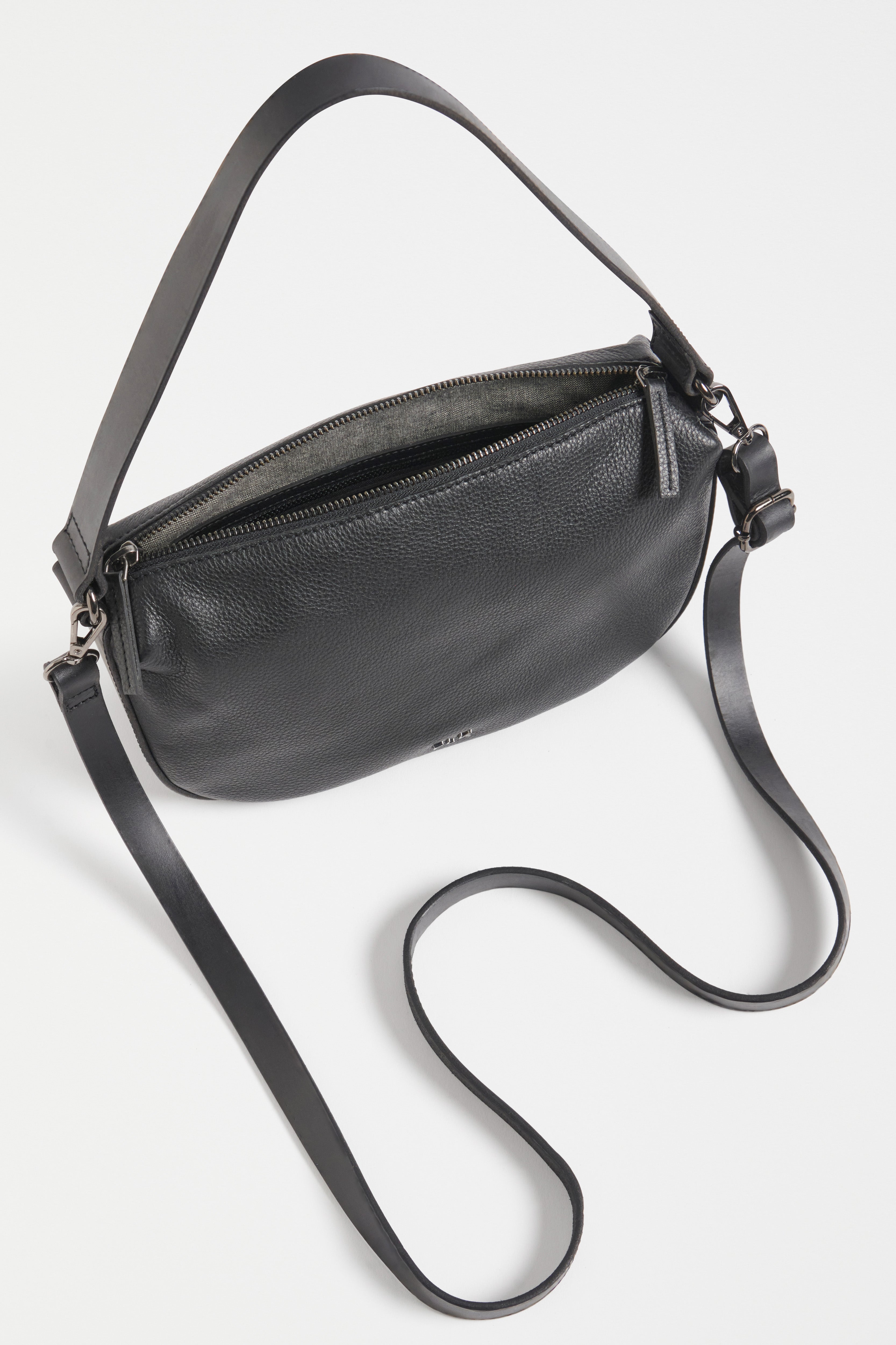 Ilin Mini Crossbody Bag for Women - Small Leather Shoulder Purse with Adjustable Strap, Perfect for Travel, Shopping & Everyday Use