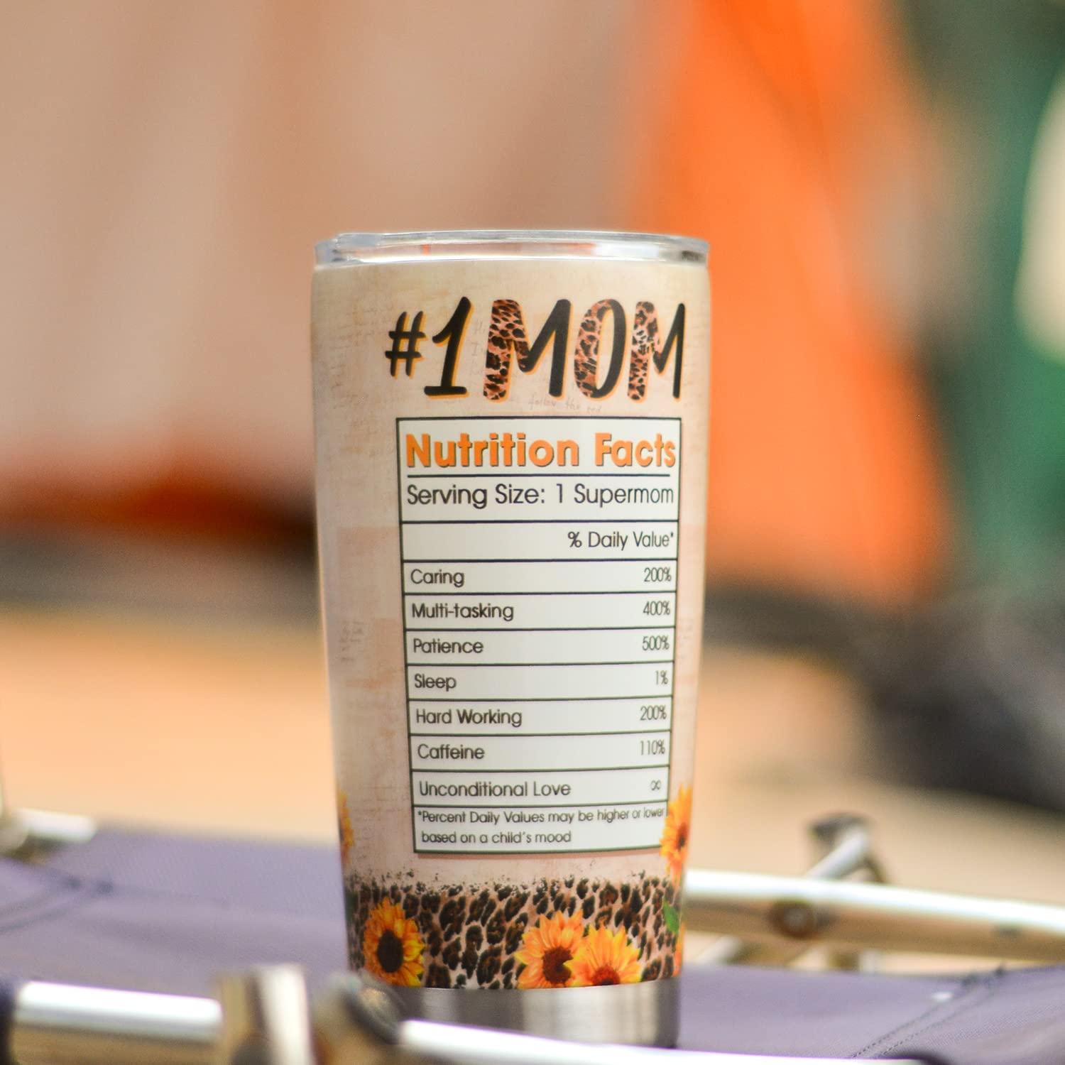 Best Mom Ever Gifts - 20oz Insulated Tumbler with Straw & Inspirational Bangle Bracelet Set - Perfect Birthday, Mother's Day, Christmas Gift from Daughter or Son - Thoughtful Present for Mom, Grandma, Wife - Great for Coffee, Tea & Daily Motivation