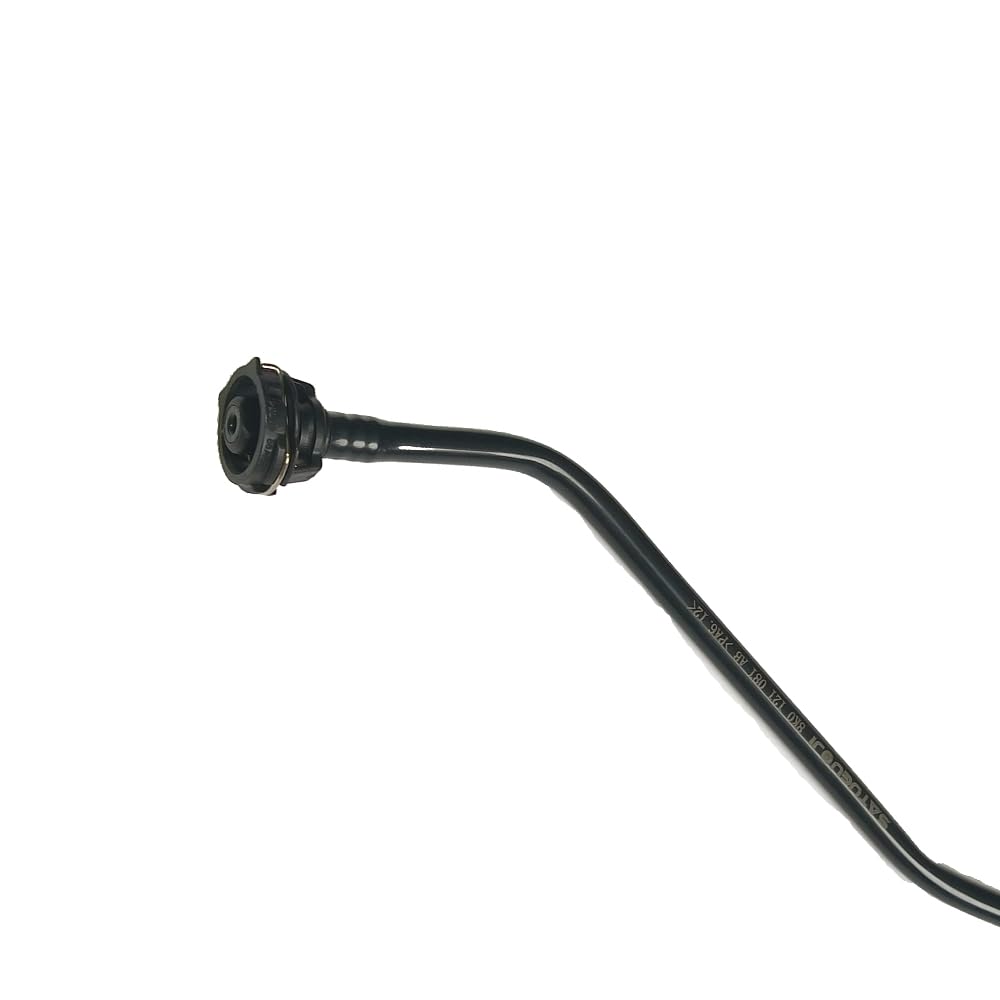 A4 A5 Quattro Coolant Hose Replacement 8K0121081AB - Engine Cooling System
