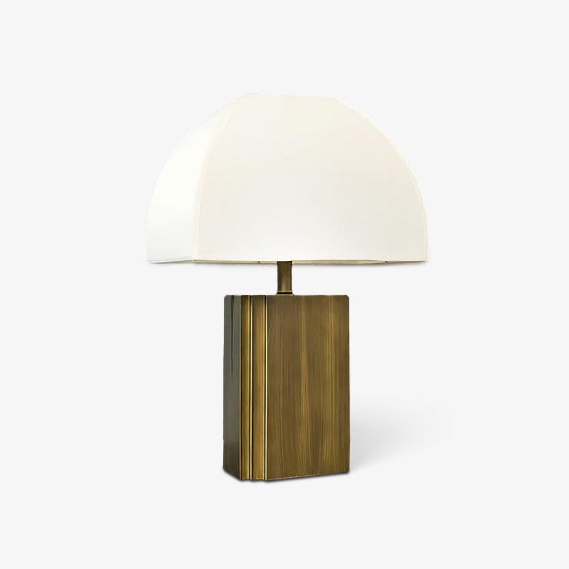 Modern Oregon Table Lamp - Adjustable LED Desk Lamp with USB Port for Home Office, Bedroom, and Study Room Lighting