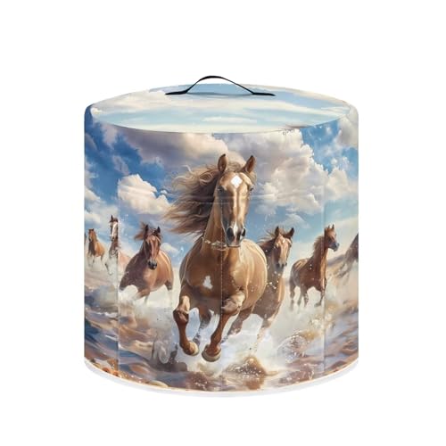 Running Horse