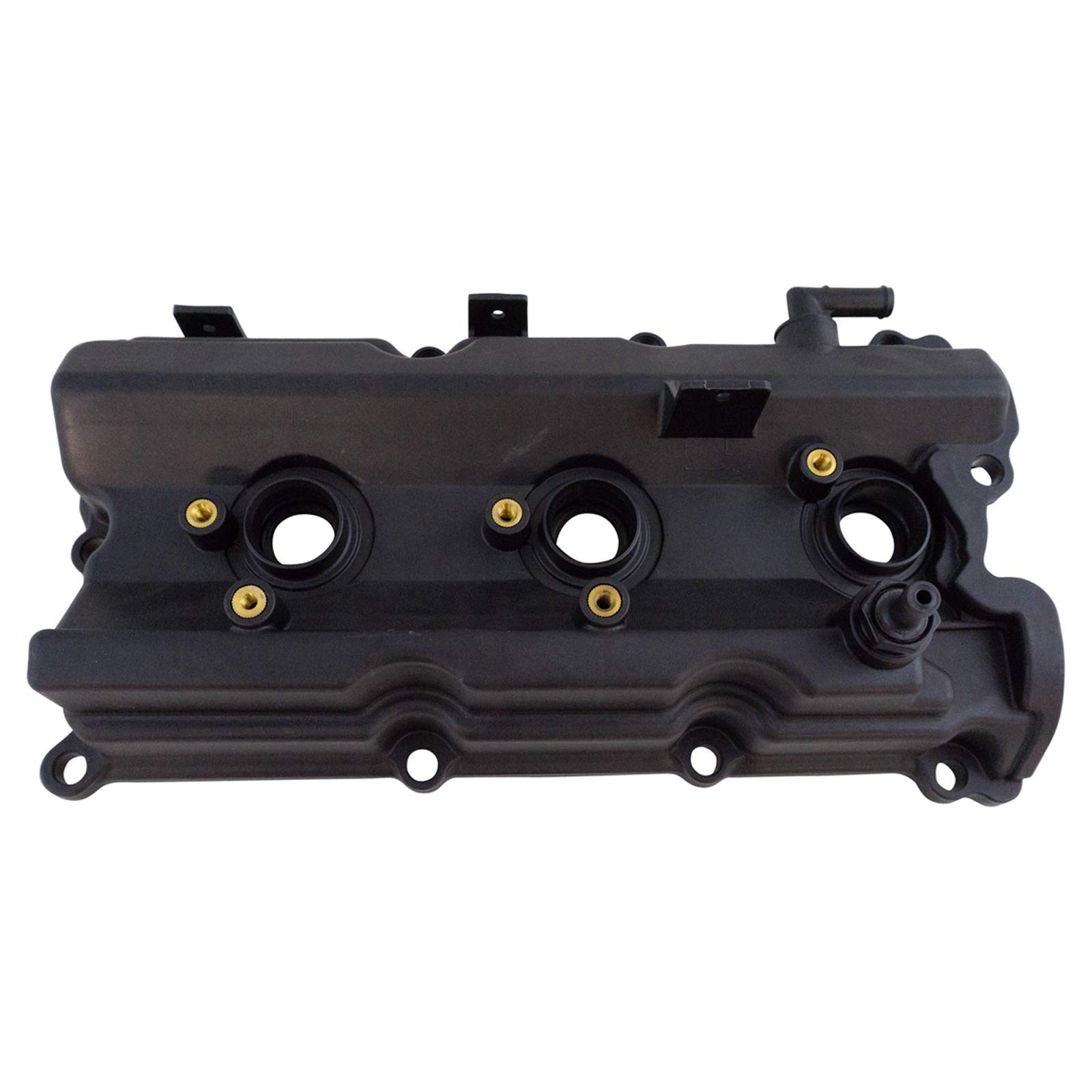TRQ Ignition Coil & Spark Plug Kit - Compatible with 2003-2008 INFINITI FX35, 2003-2006 G35, 2006-2008 M35 & Nissan 350Z - High Performance Engine Ignition Parts for Smoother Acceleration & Fuel Efficiency