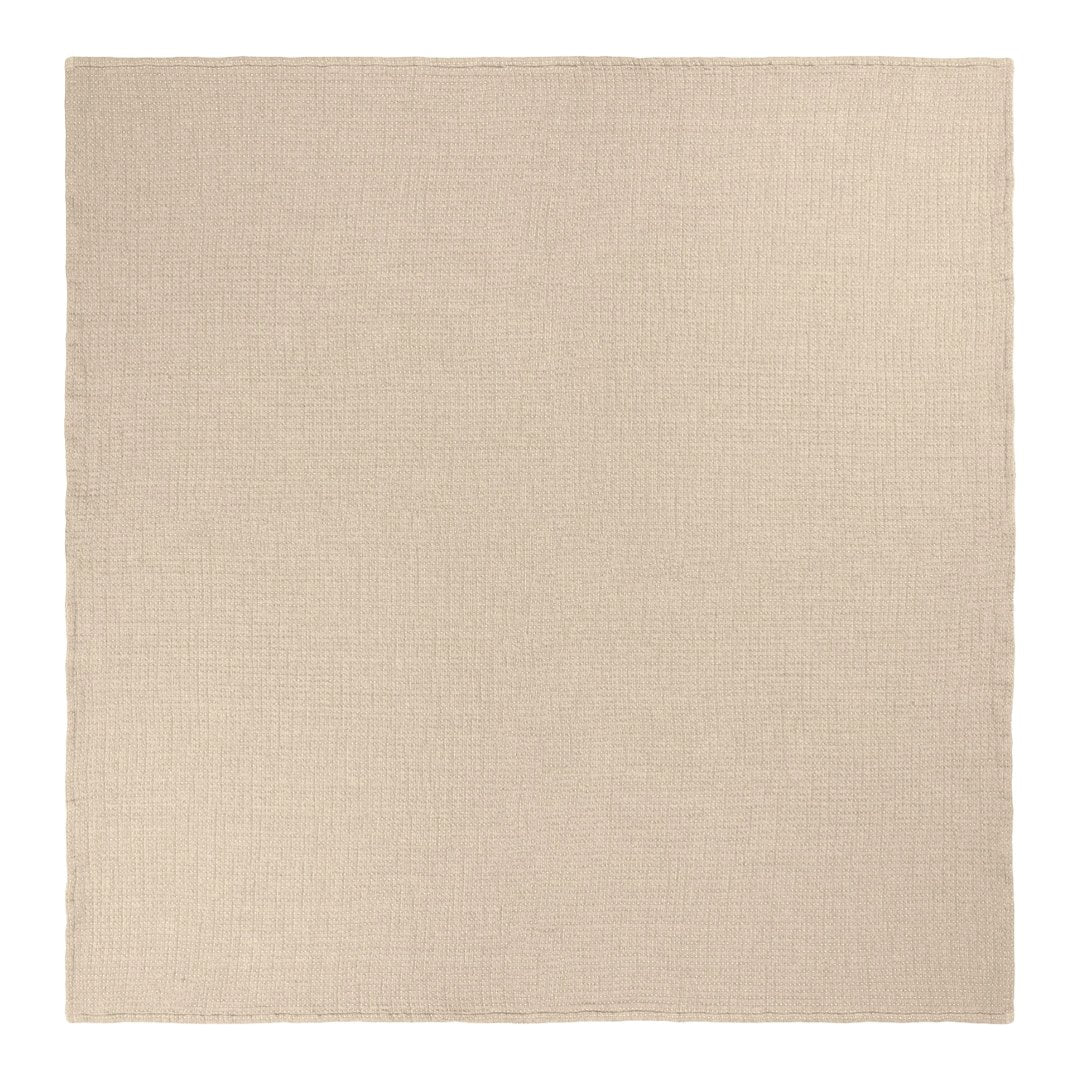 Ferm Living Daze Bedspread - Premium Cotton Bed Cover for Modern Bedrooms | Soft & Stylish Quilt for Master Bed, Guest Room & Cozy Home Decor