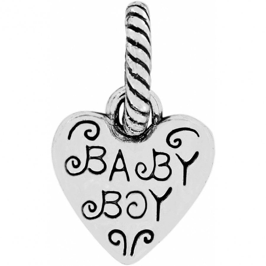Brighton Baby Charm - Sterling Silver Baby Bracelet for Newborns & Infants | Perfect Christening Gift, Baby Shower Present & First Birthday Keepsake | Elegant & Safe for Everyday Wear
