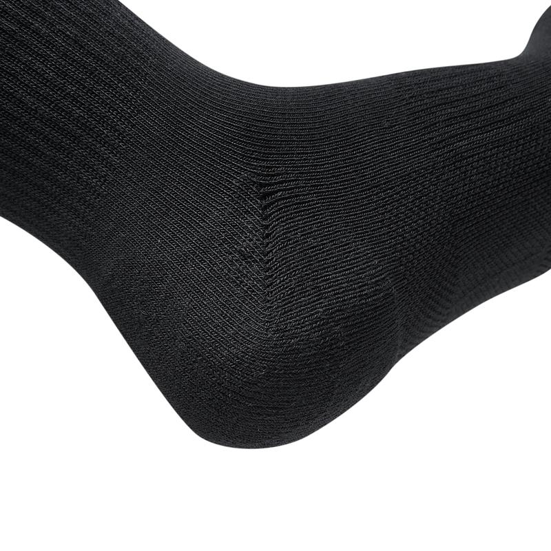 Premium Cotton Crew Socks 6-Pack for Men - Soft & Breathable Everyday Socks for Work, Sports & Casual Wear - P424B046/04S4