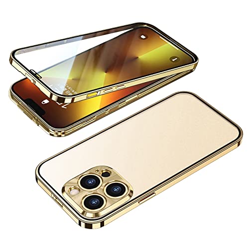 YCDZ STORE Shockproof Dual Layer Protective Case for iPhone 13 Pro Max with Buckle Installation - Perfect for Outdoor Activities, Work & Daily Use