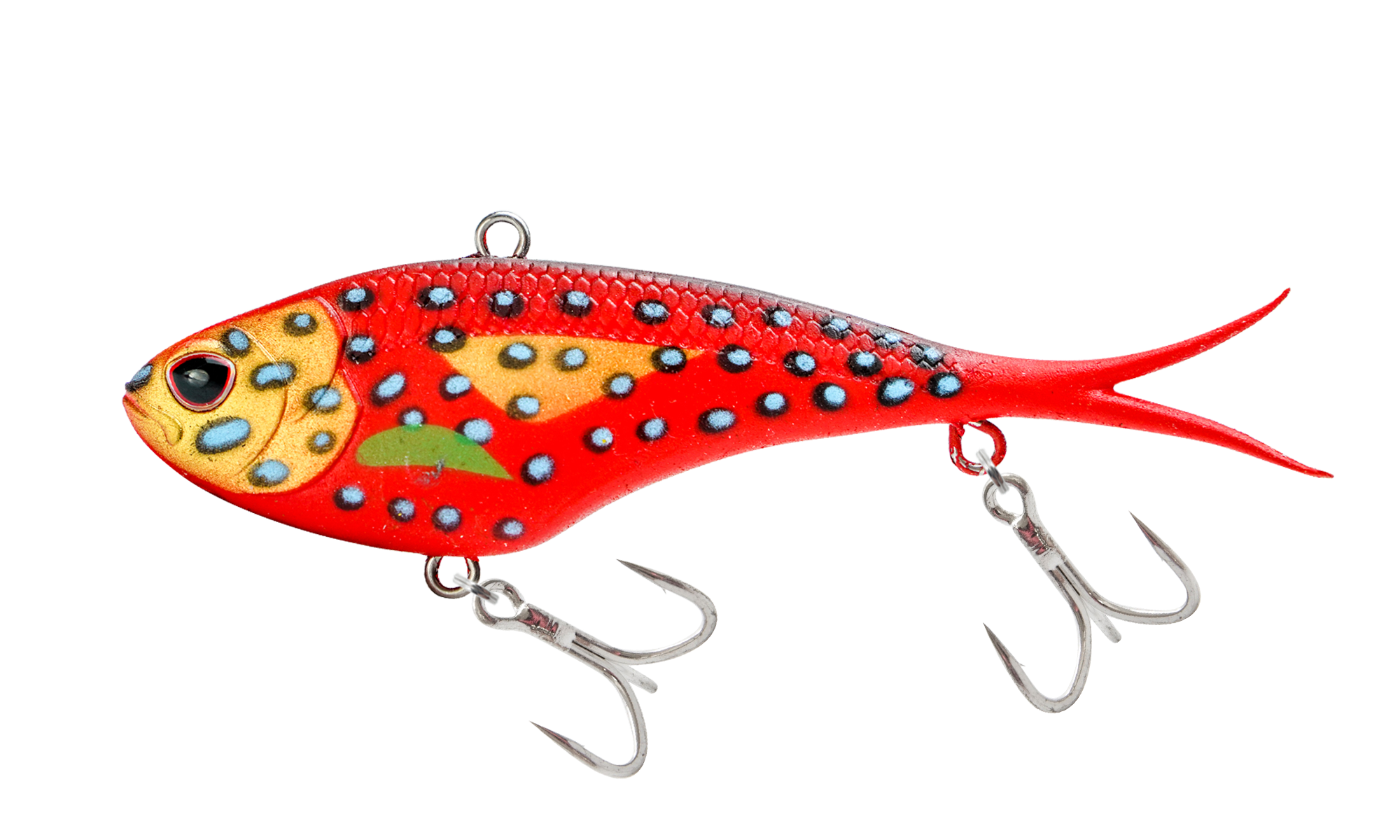 Vertrex Max 110 Vibe 110mm 36g - High Performance Fishing Lure for Bass, Trout, and Walleye - Perfect for Freshwater and Saltwater Fishing